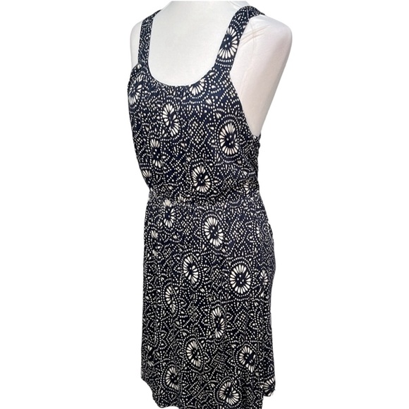 Lucky Brand Batik Print Dress - Picture 4 of 5